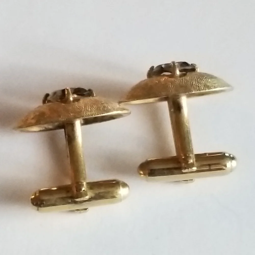 Vintage pair cufflinks